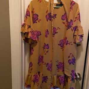 Urban Outfitters cute comfy dress!